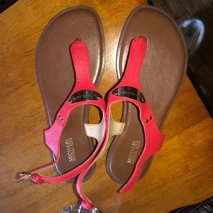 Michael kors sandals